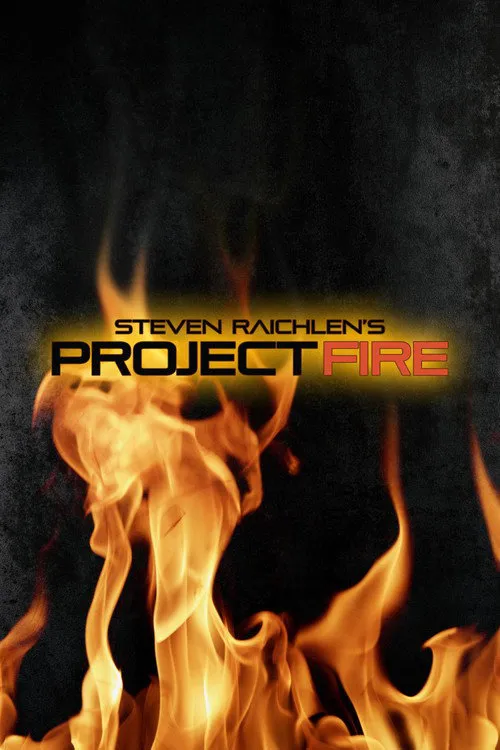 Steven Raichlen's Project Fire 第 3 季海报