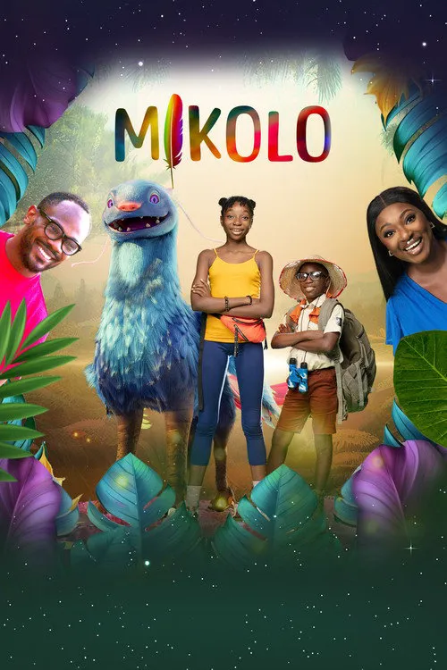 Mikolo海报