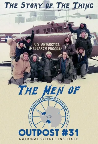 The Men of Outpost 31海报