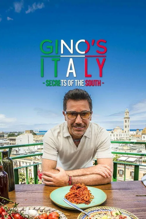 Gino's Italy: Secrets of the South 第 1 季海报