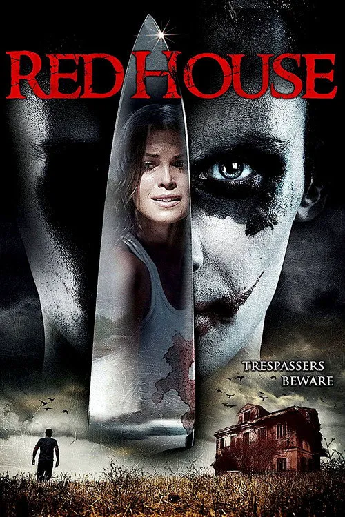 The Red House海报