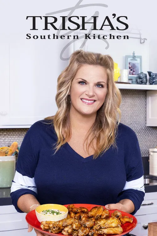 Trisha's Southern Kitchen 第 16 季海报