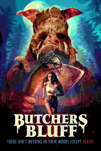 Butchers Bluff海报