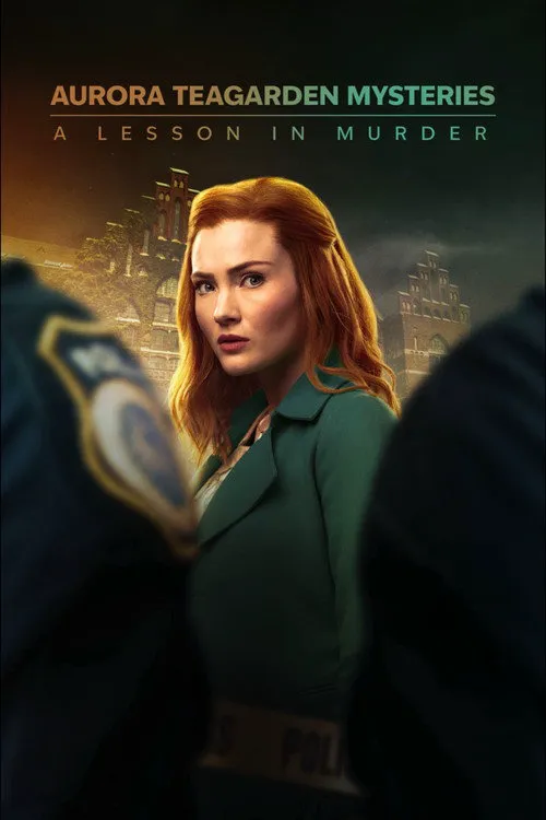 Aurora Teagarden Mysteries: A Lesson in Murder海报