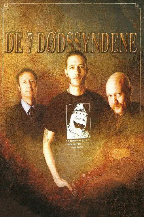 De 7 dødssyndene 第 1 季海报