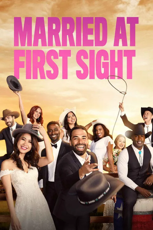 Married at First Sight 第 13 季海报