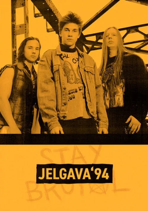 Jelgava '94海报