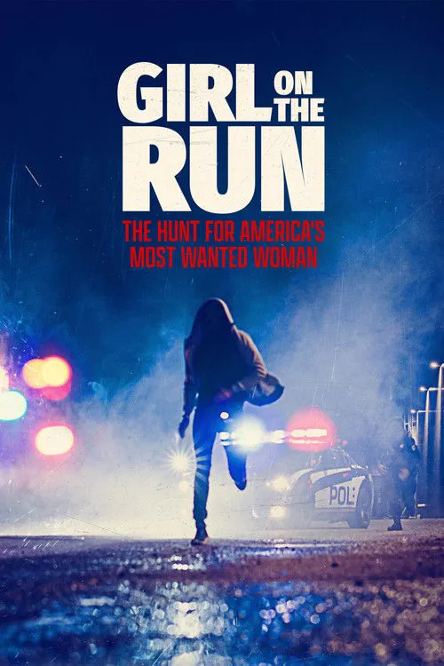 Girl on the Run: The Hunt for America's Most Wanted Woman 第 1 季海报