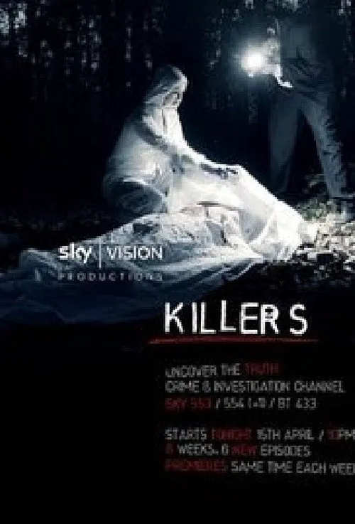 Killers: Behind the Myth 第 1 季海报