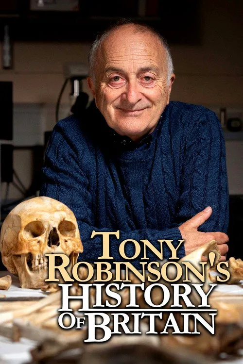 Tony Robinson's History of Britain 第 2 季海报