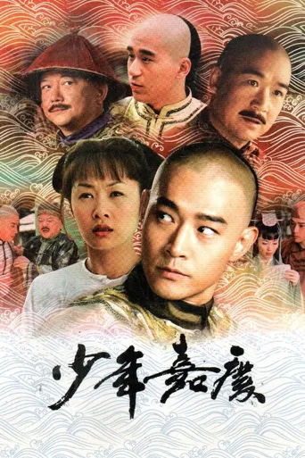 少年嘉庆海报