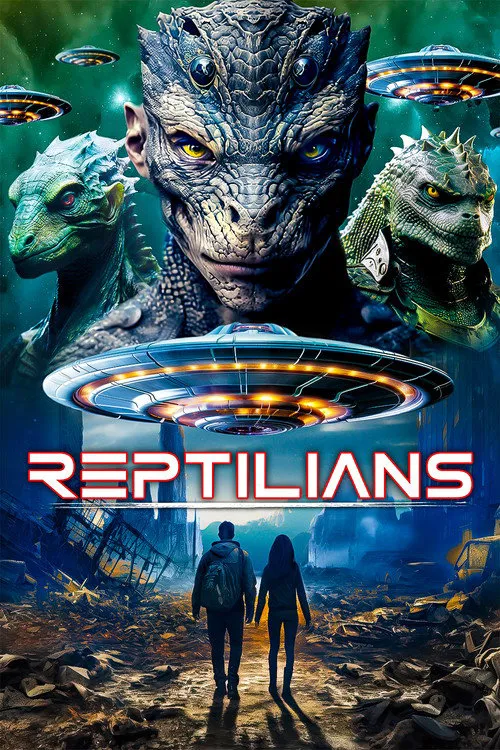 Reptilians海报