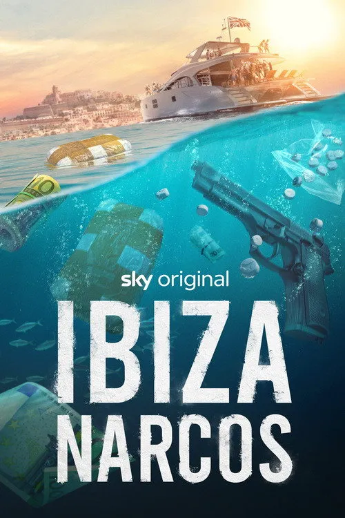 Ibiza Narcos 第 1 季海报