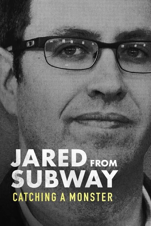 Jared from Subway: Catching a Monster 第 1 季海报