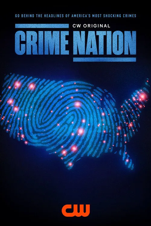 Crime Nation 第 1 季海报