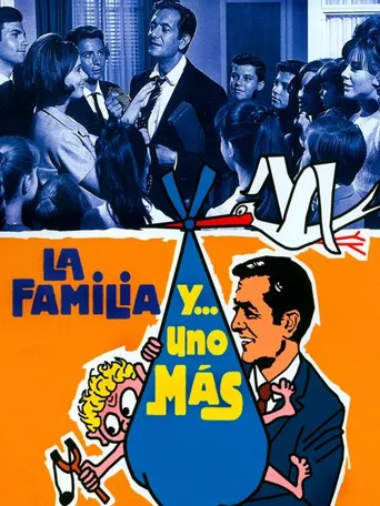 La familia y... uno más海报