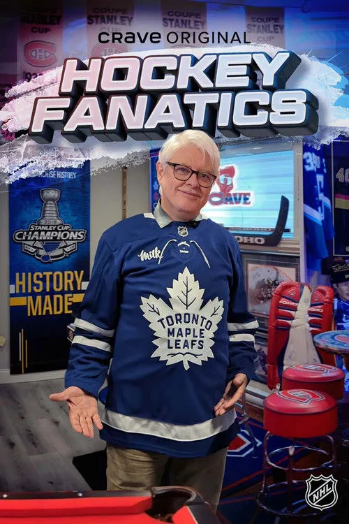 Hockey Fanatics 第 1 季海报