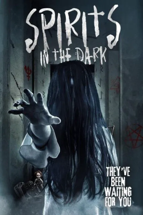 Spirits in the Dark海报
