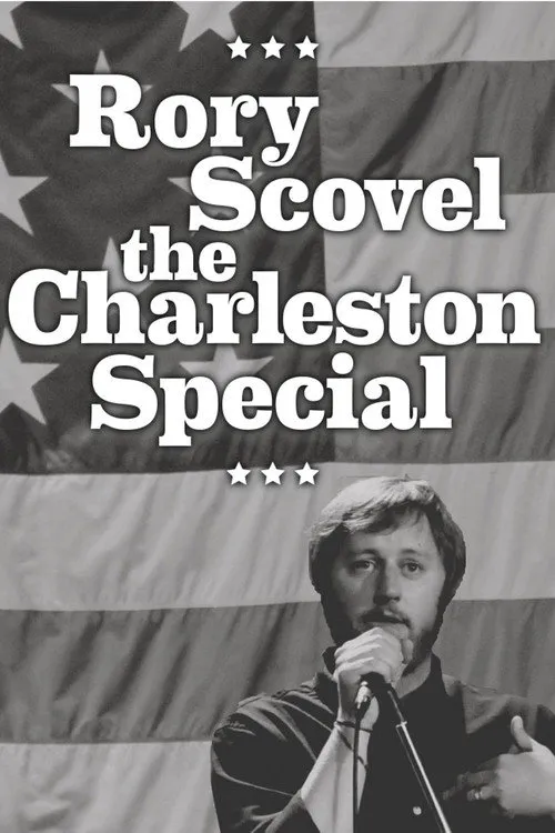 Rory Scovel: The Charleston Special海报