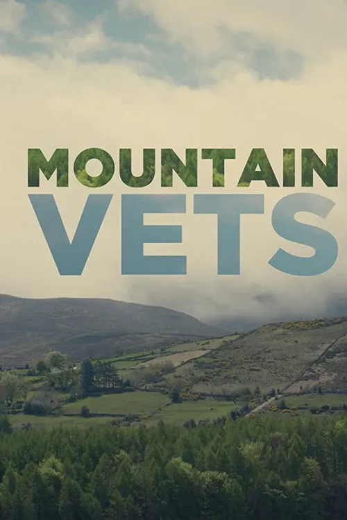 Mountain Vets 第 3 季海报