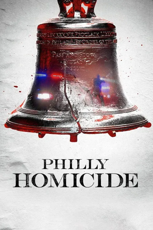Philly Homicide 第 1 季海报