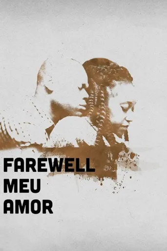 Farewell Meu Amor海报