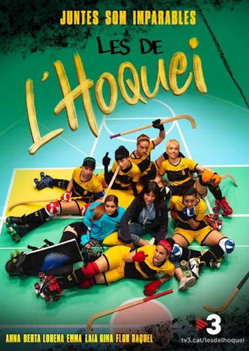 Les de l'hoquei 第 1 季海报