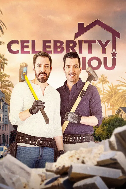 Celebrity IOU 第 6 季海报