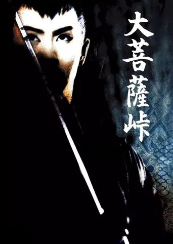 大菩萨岭海报