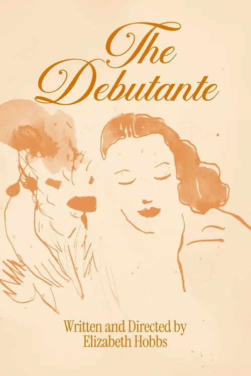 The Debutante海报