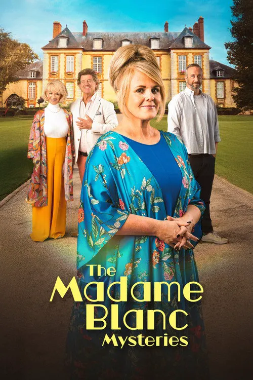The Madame Blanc Mysteries 第 3 季海报