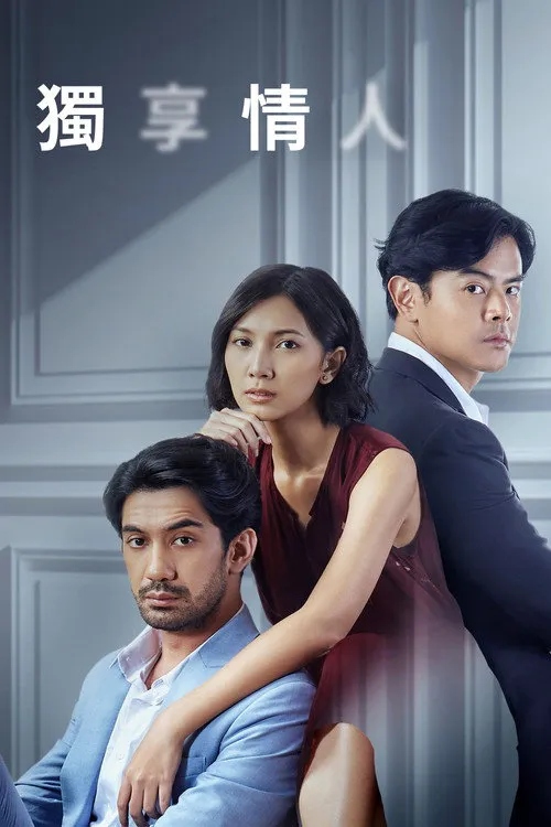独享情人海报