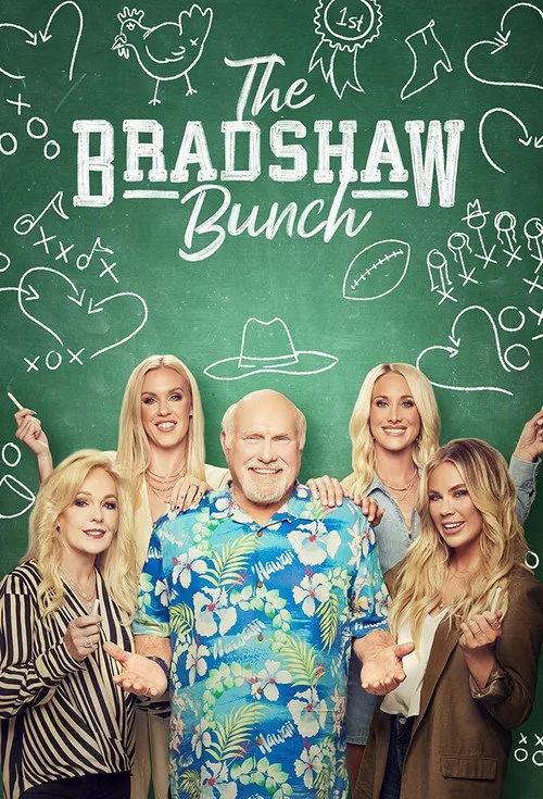 The Bradshaw Bunch 第 2 季海报