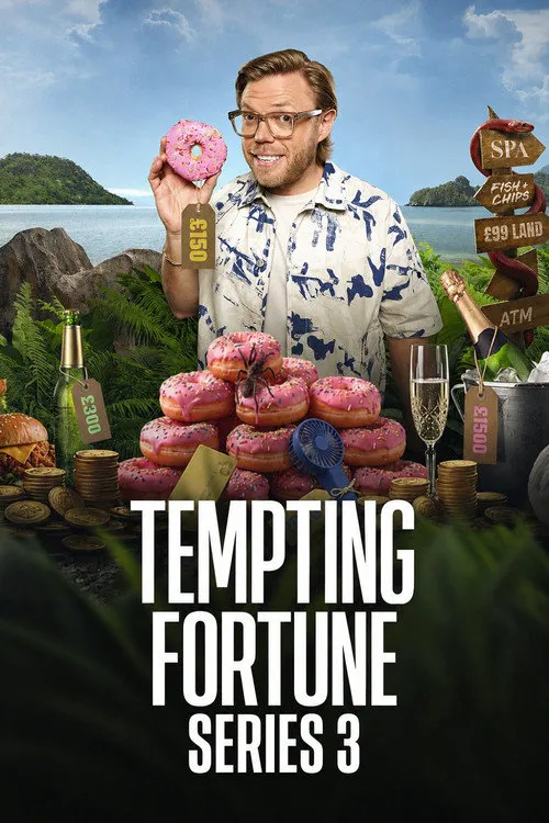 Tempting Fortune 第 3 季海报
