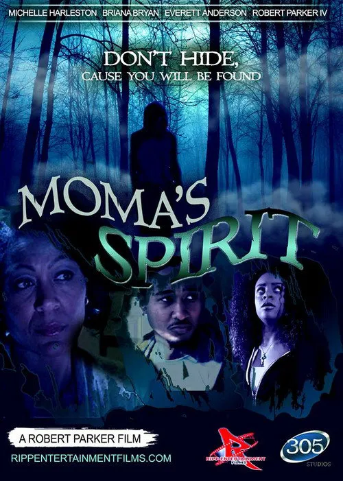 Moma's Spirit海报