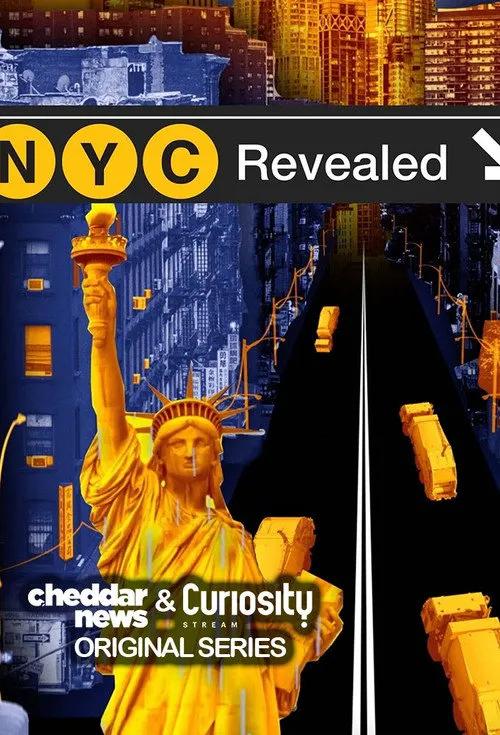NYC Revealed 第 2 季海报