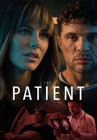 The Patient海报