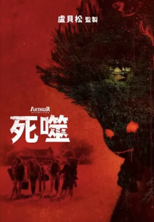该死的亚瑟海报