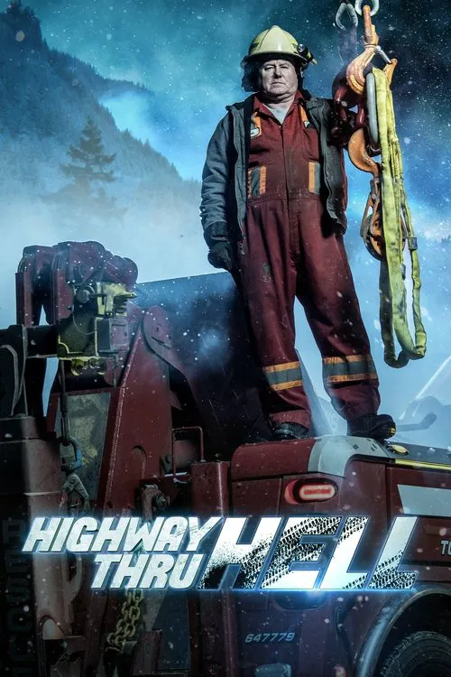 Highway Thru Hell 第 14 季海报