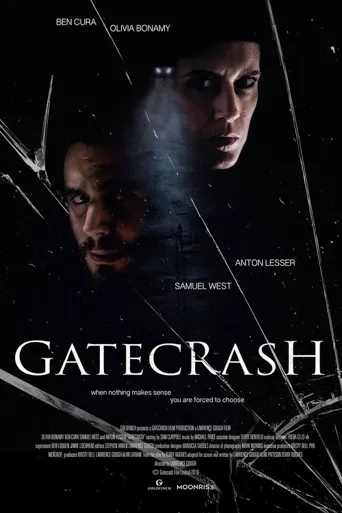 Gatecrash海报