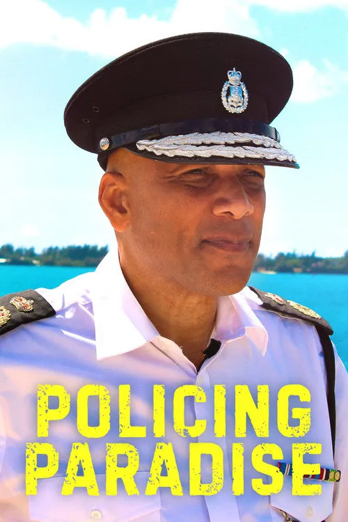 Policing Paradise 第 2 季海报