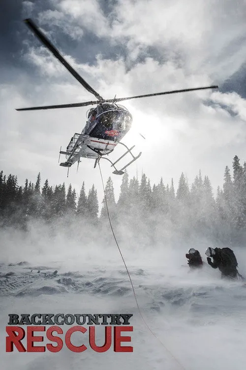 Backcountry Rescue 第 1 季海报
