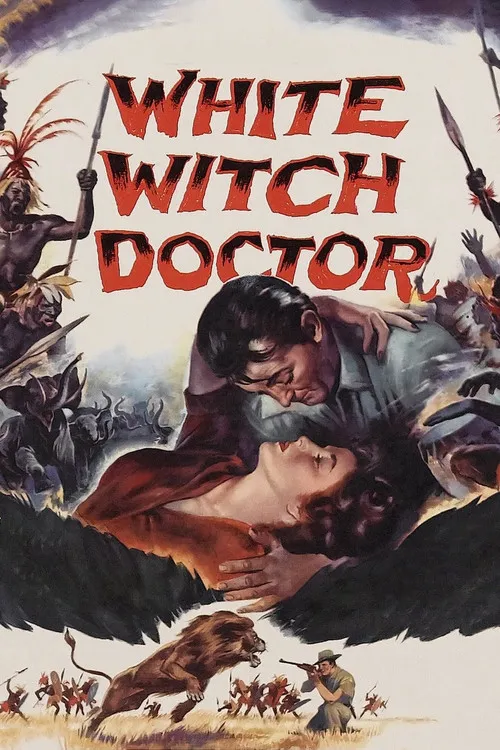 White Witch Doctor海报