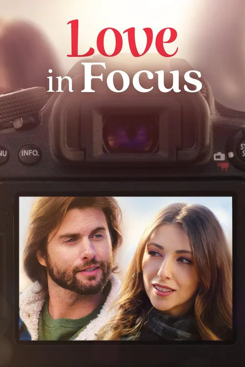 Love in Focus海报