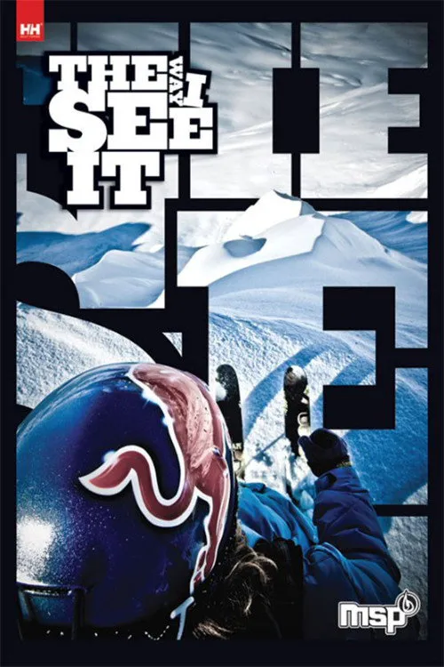 The Way I See It海报