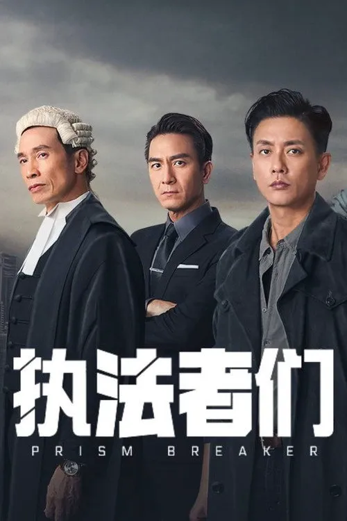 执法者们海报