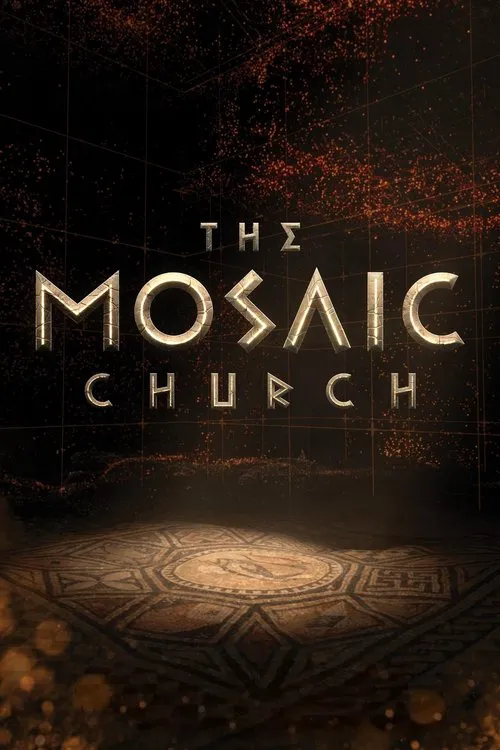The Mosaic Church海报