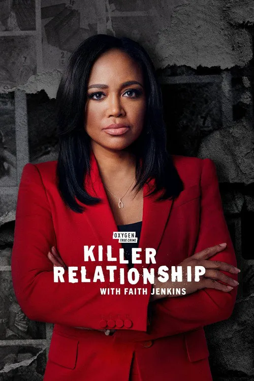Killer Relationship with Faith Jenkins 第 2 季海报