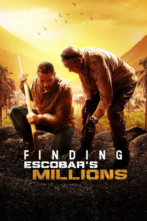 Finding Escobar's Millions 第 2 季海报