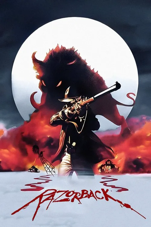 猎魔海报